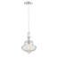Luminaire suspendu géométrique simple à 1 lumière-435921405