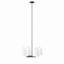 Luminaire suspendu 4 lumières Mercer de Modway-2120209832