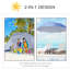 210cm Beach Parasol