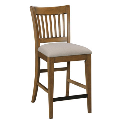 TALL RAKE BACK CHAIR, LATTE
