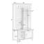 Banc de rangement pour 8 paires de chaussures