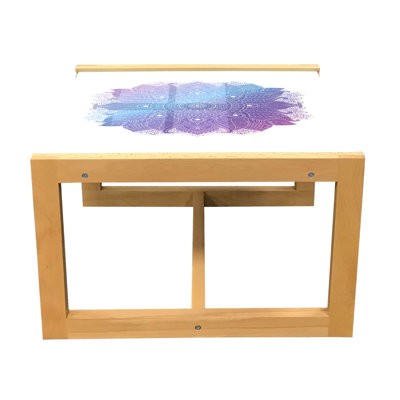 Jahkia Sled Coffee Table