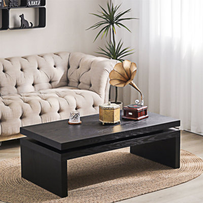 Table basse en bois