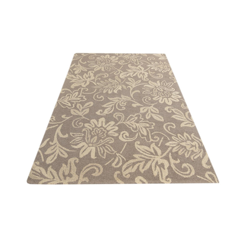 Tapis taupe Johansson