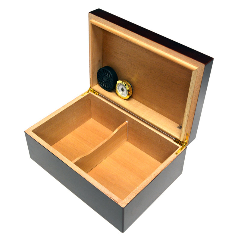 Wheatley Wood Cigar Humidor