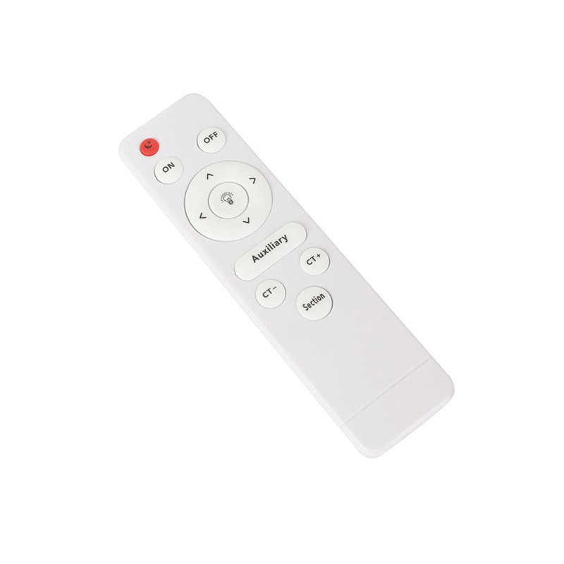 Optima Plastic LED Flush Ceiling Light