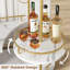 Metal Bar Cart