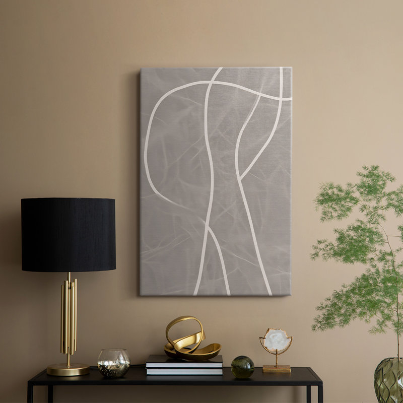 ABSTRACT Series DLxxxi - galerie sur mesure, H 60 po x l 40 po