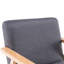 Denasia Upholstered Armchair-498565430
