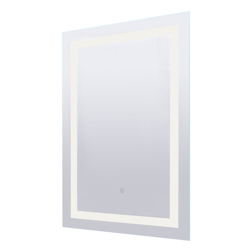 Brodix Rectangle Wall Mirror