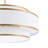 Aasim 18" Modern 4-Light Dimmable Drum Chandelier-685813053