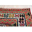 Tapis brun en laine noué à la main Lydia Kazak-115933655