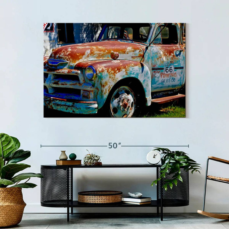 Mehar Route 66 Tow Truck