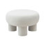 Banc rembourré en polyester Greene