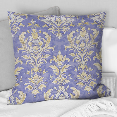 Coussin Damask