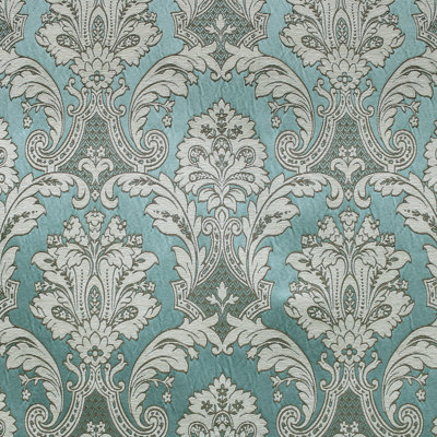 Damask Chenille | Evangeline Fabric