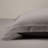 1200 Thread Count Cotton-Polyester Blend Solid Sateen Weave 3-Piece Duvet Cover Set-1268509991-1268509990