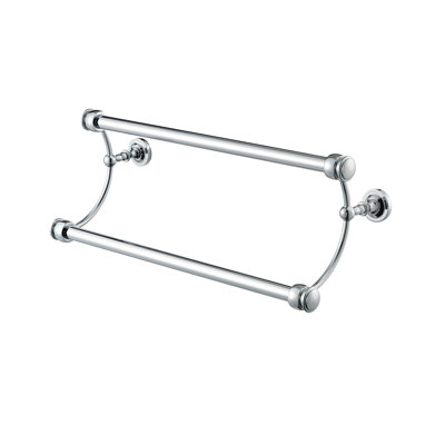 Double Towel Bar