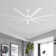 Layahna 96'' 9 Blades Indoor Ceiling Fan with Remote