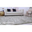 Tapis gris / crème Nassauer-25248264