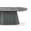 Decie Pedestal Coffee Table