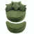 Green Chenille selected