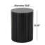 Table d'appoint Cole and Grey-789900138
