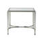 Metal Designs Sangiovese Rectangular End Table-58143680