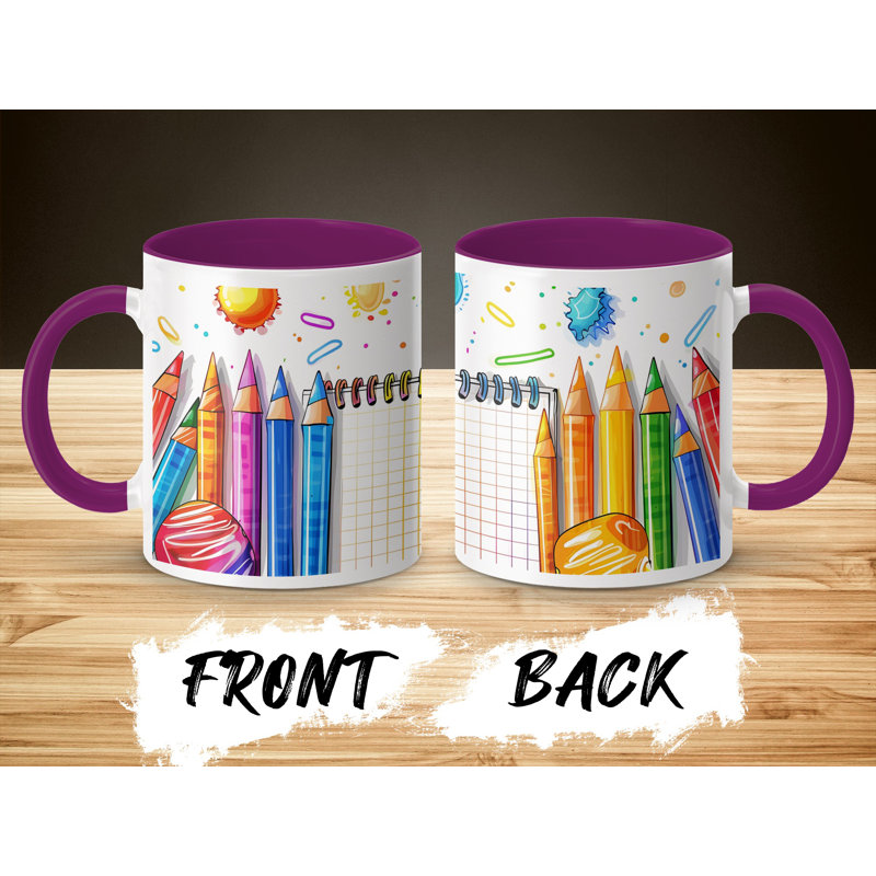 Ceramic Coffee Mug