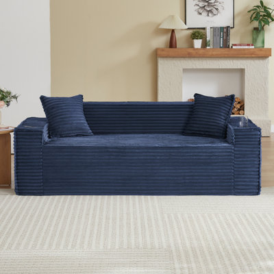 3 places avec coussin et coussin moelleux
