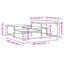 Hovis Four Leg Coffee Table-306609178-306609155
