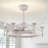 Hodaya 27" W Remote Control Ceiling Fan-1641328602-1619641386