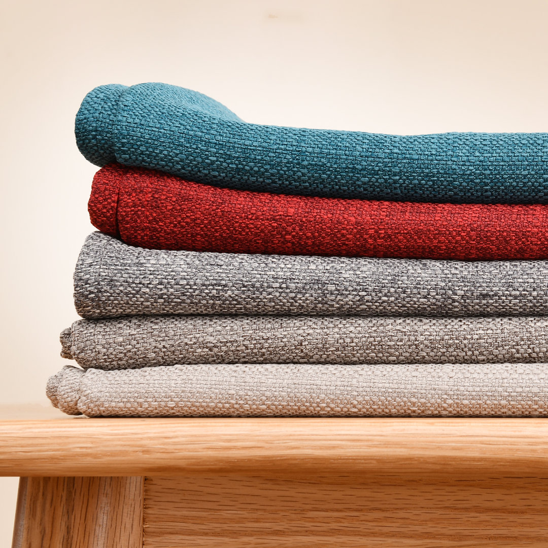 Absher Christmas Spill Resistant Tablecloth Eider & Ivory™ 