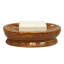 Porte-savon en marbre poli Atkinson