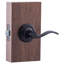 Residential Colonial Style Passage Door Lever-33337841