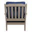 Ensemble de chaises à assise profonde 3 pièces Lehigh-1416204473