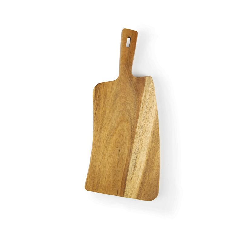 Excelsa chopping board Real Wood wood 24,5x14,5 cm natural