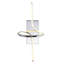 Applique murale pour salle de bain Colello-1249532659