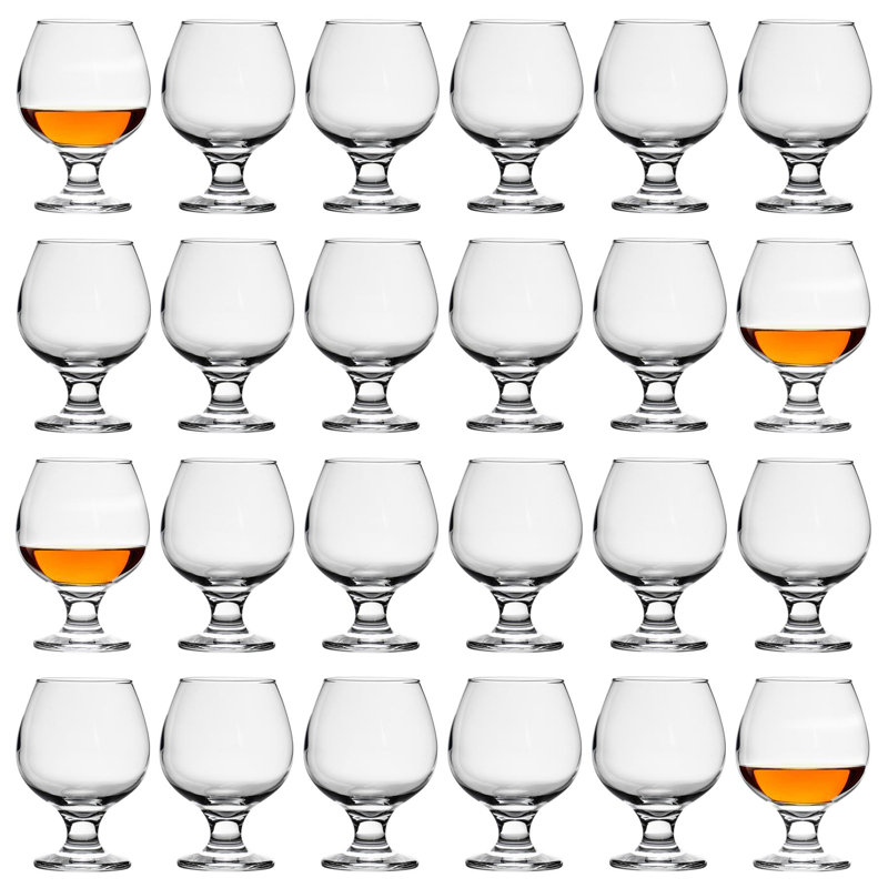 390ml Drinking Glass, 24