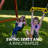 Gorilla Basic Swing Set