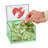 Acrylic Clear Locking Suggestion Box-87104699
