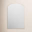 Eaton Metal Floor Mirror-1994564517
