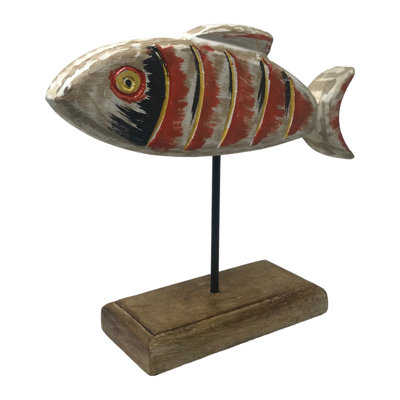 Rainbow Trout on a Stand