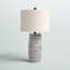 Lampe de table 26,5 po Aldonia