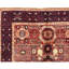 Wool Oriental Area Rug