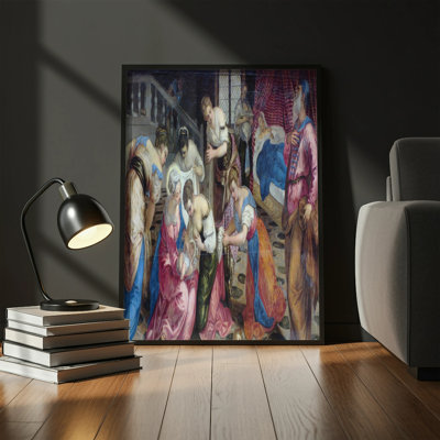 Bettina No Frame Print