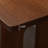 Anijah American style solid wood dining table-2054875077