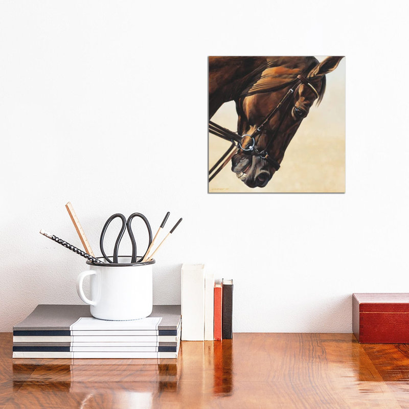 On The Diagonal by Michelle Grant - Wrapped Canvas Gallery-Wrapped Canvas Giclée, 30.48 cm H x 30.48 cm W