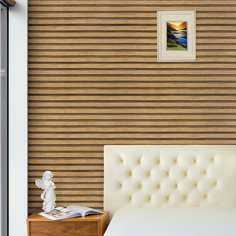 60 cm x 120 cm Wall Paneling in Walnut, Oak