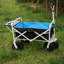 Chariot de plage pliable